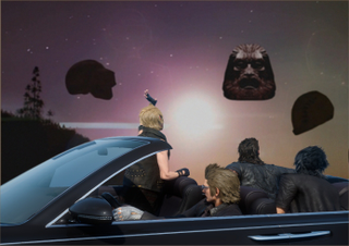 Illustration for article titled Kotaku 'Shop Contest: Fine, We'll Do Final Fantasy XV: Winners!